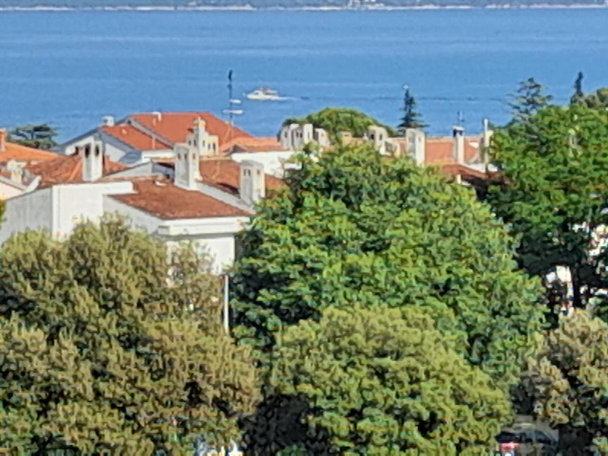 Apartments Nada Krk Town Exterior foto