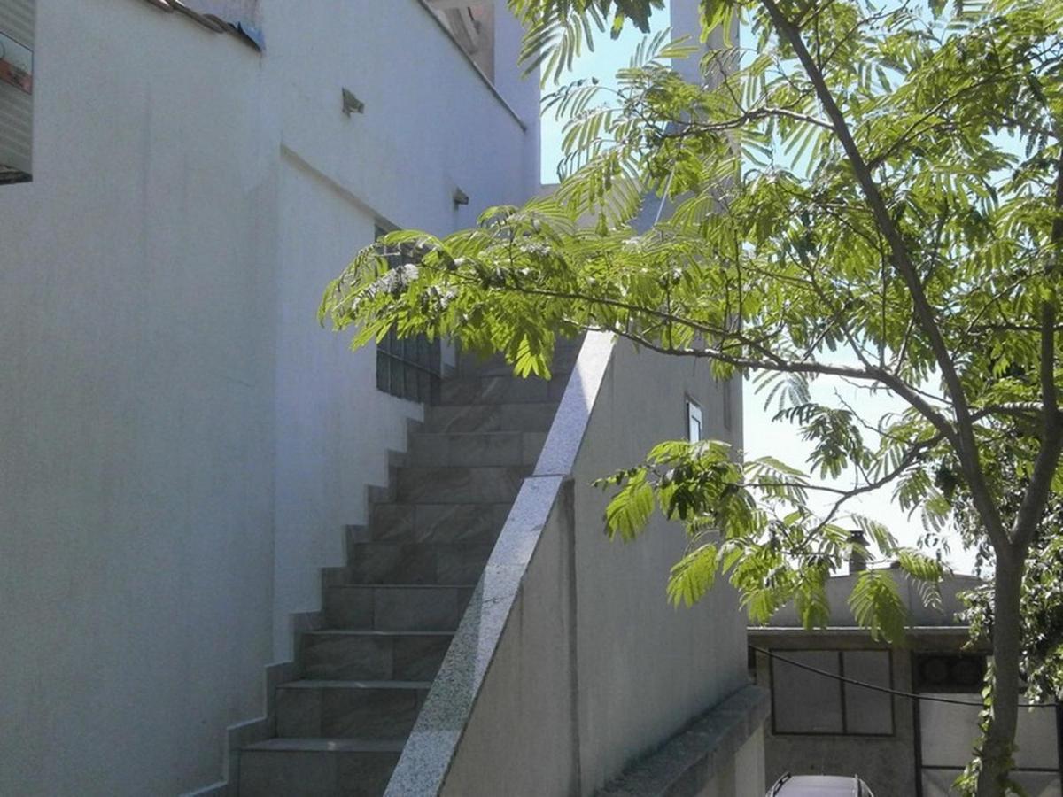 Apartments Nada Krk Town Exterior foto